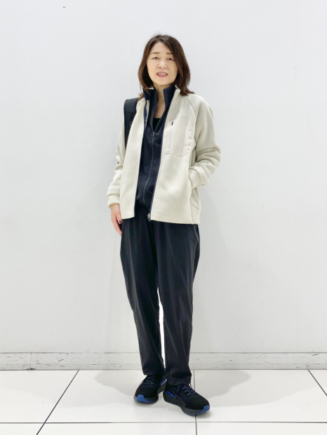 Куртка UNIQLO Ultra Stretch Active UPF40+ 1159865274 (Чорний XL)