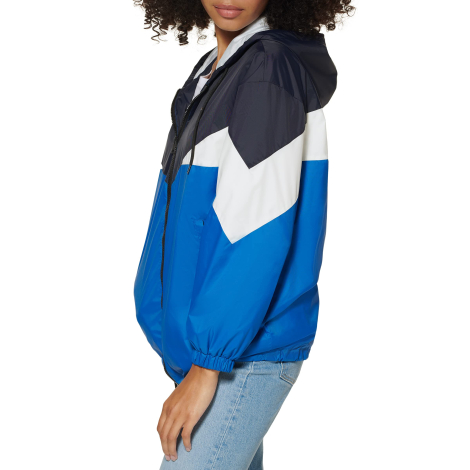 Жіноча куртка Levi's з капюшоном 1159954428 (Синій 3X)