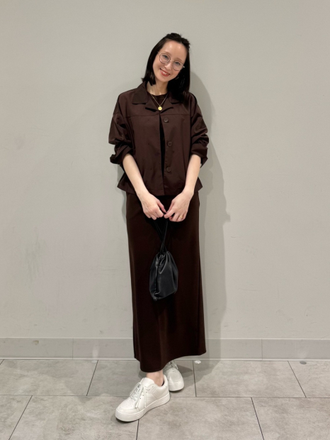 Куртка-рубашка Uniqlo 1159954441 (Коричневый XL)
