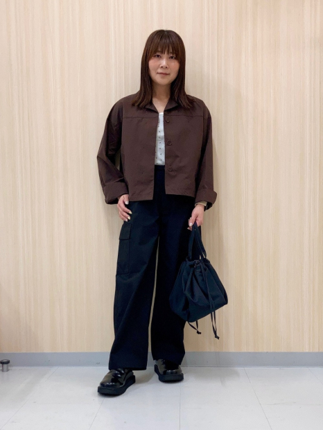 Куртка-рубашка Uniqlo 1159954441 (Коричневый XL)