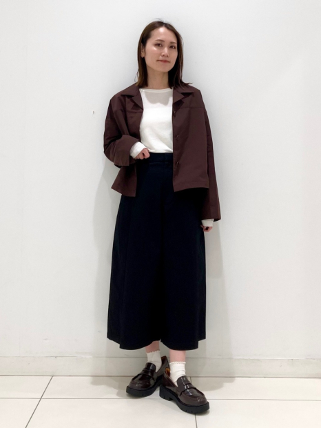 Куртка-рубашка Uniqlo 1159954441 (Коричневый XL)