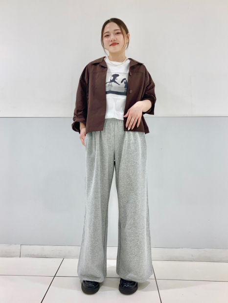 Куртка-рубашка Uniqlo 1159954441 (Коричневый XL)