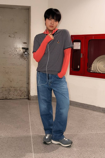 Легкая кофта UNIQLO толстовка с защитой от ультрафиолета UPF40+ и технологией AIRism 1160156903 (Оранжевый XXL)