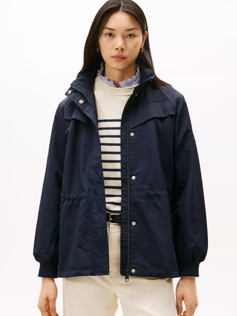 Женская ветровка Tommy Hilfiger 1161043821 (Синий XXL)