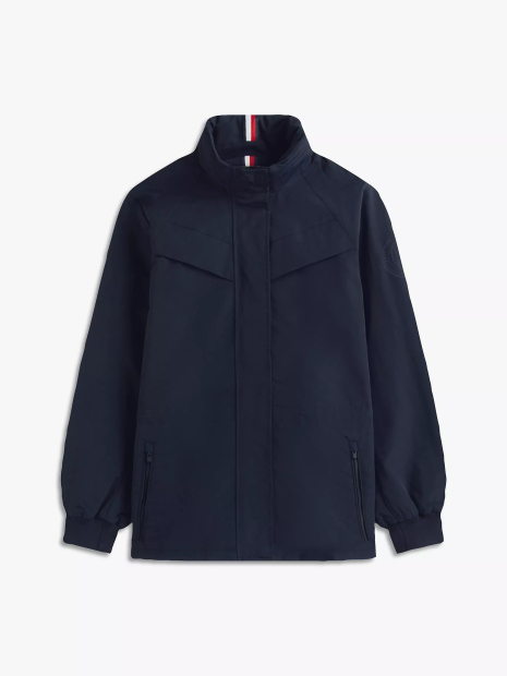 Женская ветровка Tommy Hilfiger 1161043821 (Синий XXL)