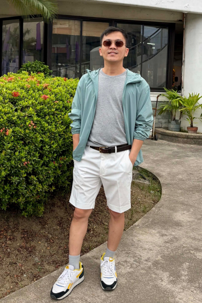 Ветровка с защитой от ультрафиолета Uniqlo легкая куртка UV Protection 1161294360 (Зеленый 3XL)