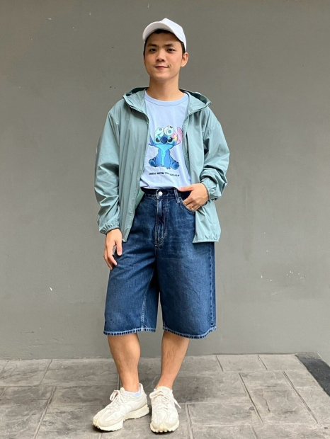 Ветровка с защитой от ультрафиолета Uniqlo легкая куртка UV Protection 1161294360 (Зеленый 3XL)