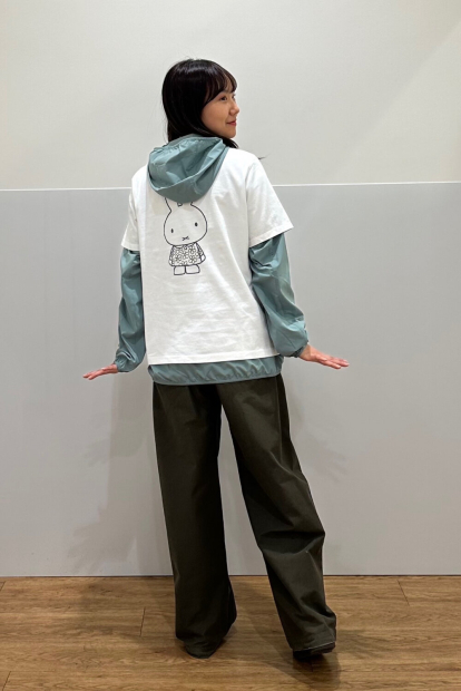 Ветровка с защитой от ультрафиолета Uniqlo легкая куртка UV Protection 1161294360 (Зеленый 3XL)