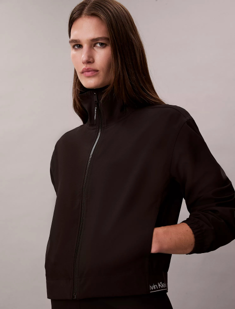 Женская ветровка Calvin Klein 1161434433 (Черный L)