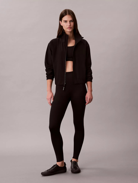 Женская ветровка Calvin Klein 1161434433 (Черный L)