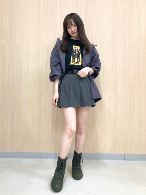 Ветровка Uniqlo с защитой от ультрафиолета UPF+40 1161519826 (Серый M)