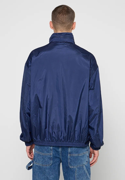 Мужская двусторонняя ветровка Armani Exchange 1162090096 (Синий XXL)