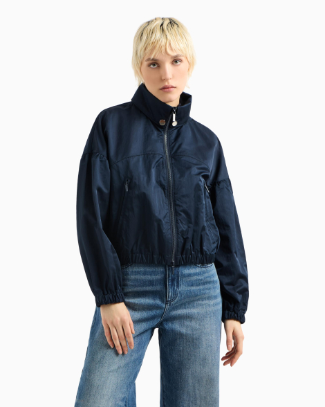 Женская ветровка Armani Exchange 1162829437 (Синий XL)