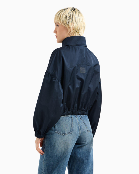 Женская ветровка Armani Exchange 1162829437 (Синий XL)