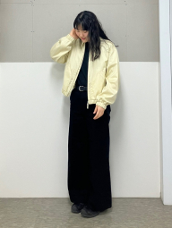 Куртка легкая UNIQLO на молнии 1159839883 (Бежевый XL)