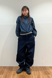 Ветровка с защитой от ультрафиолета Uniqlo легкая куртка UV Protection 1159839998 (Синий S)