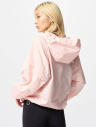 Ветровка с защитой от ультрафиолета Uniqlo легкая куртка UV Protection 1159840047 (Розовый XS)