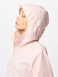 Вітровка із захистом від ультрафіолету Uniqlo легка куртка UV Protection 1159840047 (Рожевий XS)