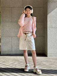 Вітровка із захистом від ультрафіолету Uniqlo легка куртка UV Protection 1159840047 (Рожевий XS)