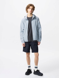 Ветровка с защитой от ультрафиолета Uniqlo 1159841511 (Серый XXL)