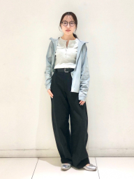 Ветровка с защитой от ультрафиолета Uniqlo 1159841511 (Серый XXL)