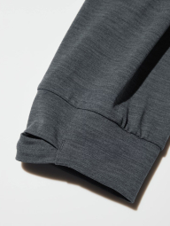 Ветровка с защитой от ультрафиолета UPF40+ Uniqlo 1159843380 (Серый XXL)