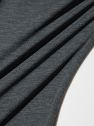 Ветровка с защитой от ультрафиолета UPF40+ Uniqlo 1159843380 (Серый XXL)