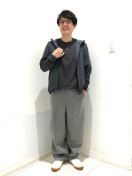 Ветровка с защитой от ультрафиолета UPF40+ Uniqlo 1159843380 (Серый XXL)
