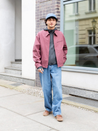 Ветровка с защитой от ультрафиолета UPF40+ Uniqlo 1159843380 (Серый XXL)