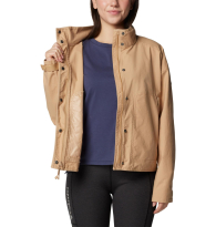 Женская ветровка Columbia 1159848805 (Бежевый XL)