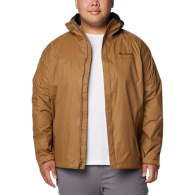 Чоловіча ветровка Columbia з капюшоном 1159849995 (Коричневий 1X)