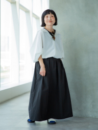 Ветровка женская Uniqlo компактная легкая куртка с капюшоном 1159850348 (Белый XXL)