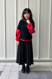 Ветровка женская Uniqlo компактная легкая куртка с капюшоном 1159851529 (Красный L)