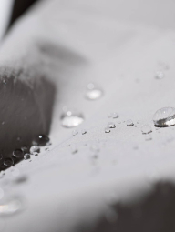 Ветрозащитная куртка Uniqlo ветровка с капюшоном 1159852161 (Серый XXL)