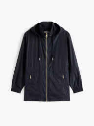 Женская ветровка Tommy Hilfiger на молнии 1159852432 (Синий XXL)