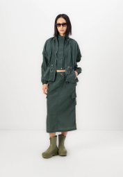 Легкая ветровка UGG 1159852778 (Зеленый S)