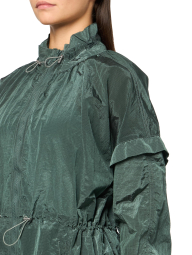 Легкая ветровка UGG 1159852778 (Зеленый S)