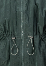 Легкая ветровка UGG 1159852778 (Зеленый S)