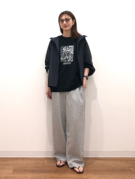 Вітровка жіноча Uniqlo компактна легка куртка з капюшоном 1159853153 (Чорний XXL)