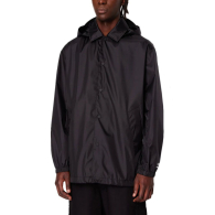 Мужская ветровка Armani Exchange x Mixmag легкая куртка с капюшоном 1159854115 (Черный XL)