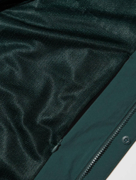 Ветрозащитная парка Uniqlo ветровка с капюшоном 1159854998 (Зеленый S)