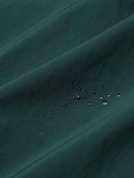 Ветрозащитная парка Uniqlo ветровка с капюшоном 1159854998 (Зеленый S)