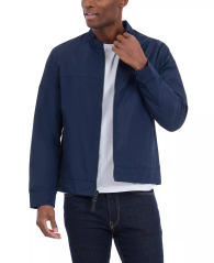 Мужская ветровка Michael Kors 1159856438 (Синий M)