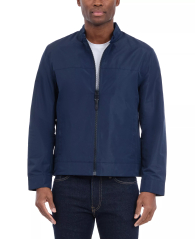 Мужская ветровка Michael Kors 1159856438 (Синий M)