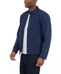 Мужская ветровка Michael Kors 1159856438 (Синий M)