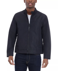 Мужская ветровка Michael Kors 1159856437 (Черный XL)