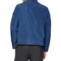 Мужская ветровка DKNY на молнии 1159859437 (Синий XXL)