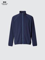 Куртка UNIQLO Ultra Stretch Active UPF40+ 1159862561 (Синий XL)