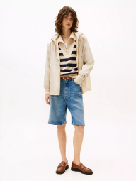 Ветровка Tommy Hilfiger на молнии 1159862841 (Бежевый XXL)