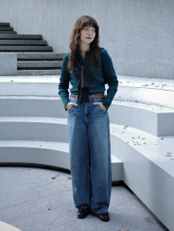 Спортивная куртка Uniqlo из сверхэластичной ткани 1159863355 (Черный M)